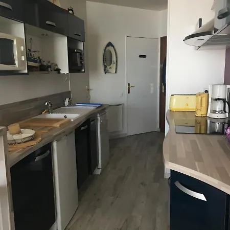 Location De Vacances - Pornichet-studio Cabine Confort-briqu-65989 شقة