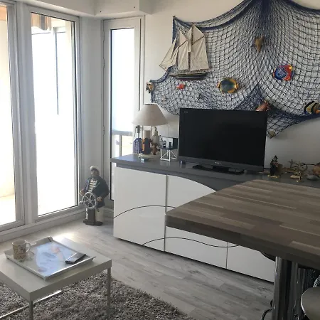 Location De Vacances - Pornichet-studio Cabine Confort-briqu-65989 شقة بورنيشّيه