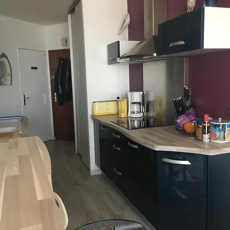 Location De Vacances - Pornichet-studio Cabine Confort-briqu-65989 * بورنيشّيه