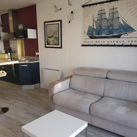Location De Vacances - Pornichet-studio Cabine Confort-briqu-65989 شقة بورنيشّيه