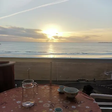 Location De Vacances - Pornichet-studio Cabine Confort-briqu-65989 شقة بورنيشّيه